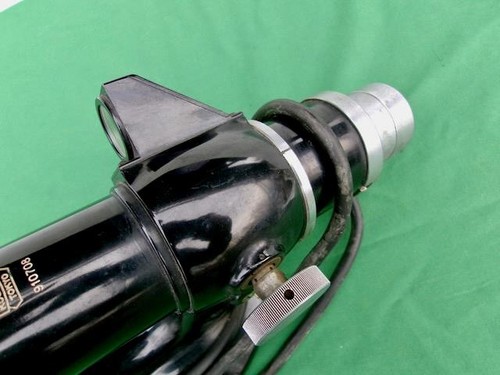 ANTIQUE NIPPON KOGAKU TOKYO OPTICAL ILLUMINATED LENSOMETER ( FOCIMETER ) 910708 - Afbeelding 13 van 18