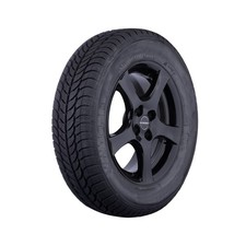 4x Alu Winterräder für Citroën C4 Reifen 205/55R16 Nexen
