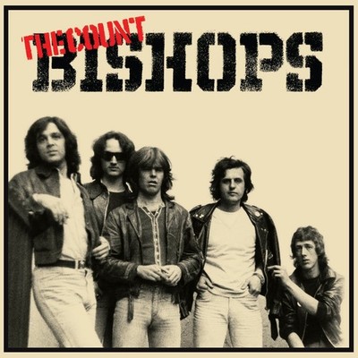 The Count Bishops The Count Bishops (Vinyl) 12'' Album