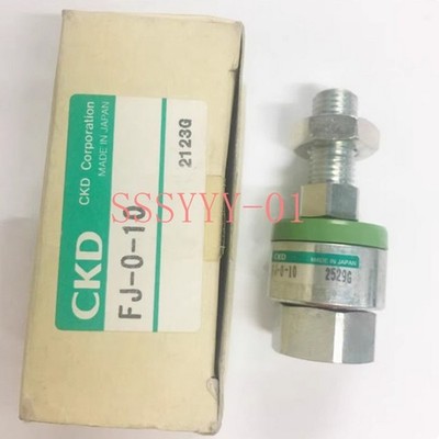 1PCS NEW For CKD FJ-0-10 Floating joint   #fv