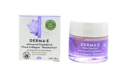 Derma E Peptides Plus Wrinkle Reverse Creme Anti-aging 2 oz