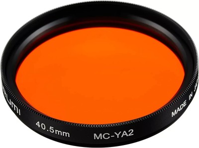 Marumi MC-YA2 Orange High Contrast Monochrome Photography Filter MADE in JAPAN