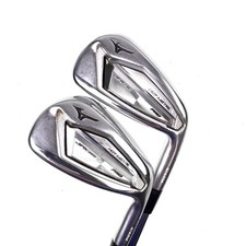 Mizuno JPX 919 Hot Metal Pro Irons / 6-PW / AMT White R300 Regular Flex