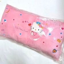 Hello Kitty Fairy Big Pillow Cushion 2003 Sanrio Rare Large Soft Plush New