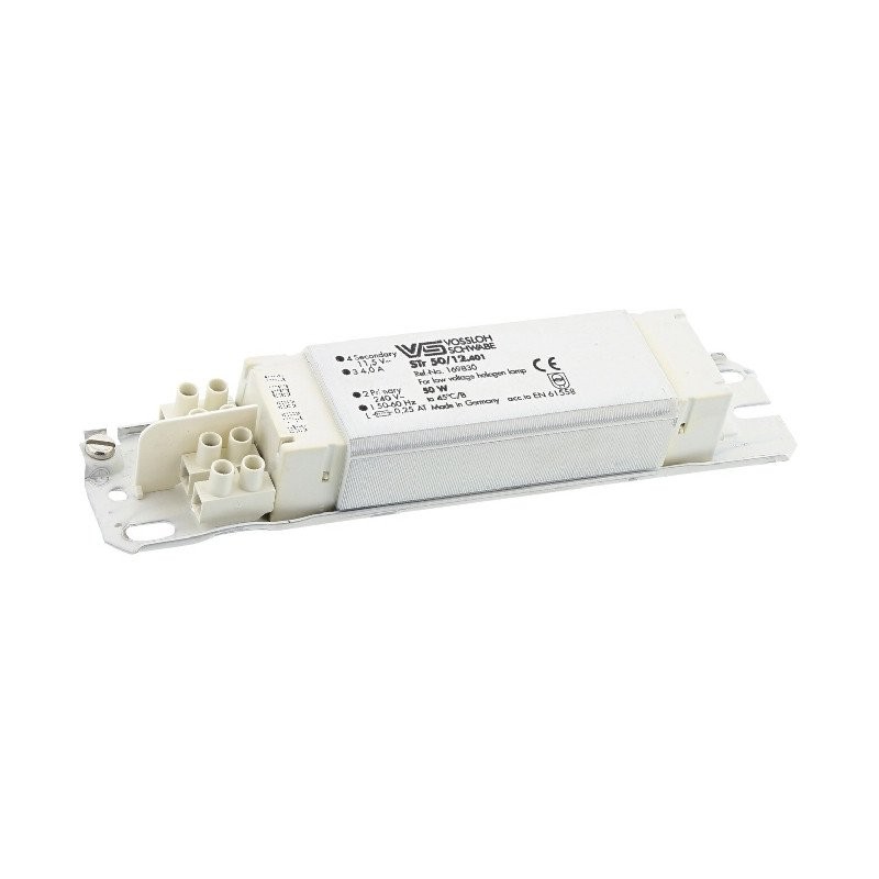 Transformateur 220V 12V pour hotte Arthur Martin 5026501300