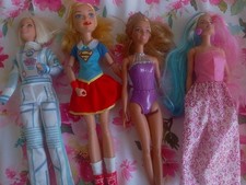barbie konvolut
