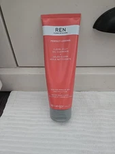 REN Clean Skincare Perfect Canvas Clean Jelly Oil Cleanser 3.3 oz 100 ml Sealed