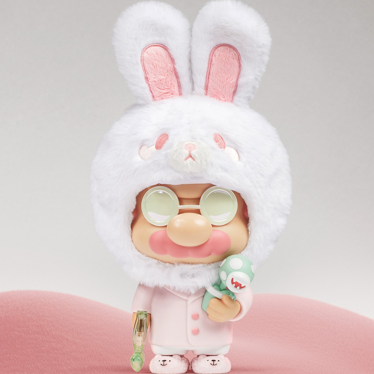 ZCWO Fools Paradise Super Professional Essential Rabbit headgear 