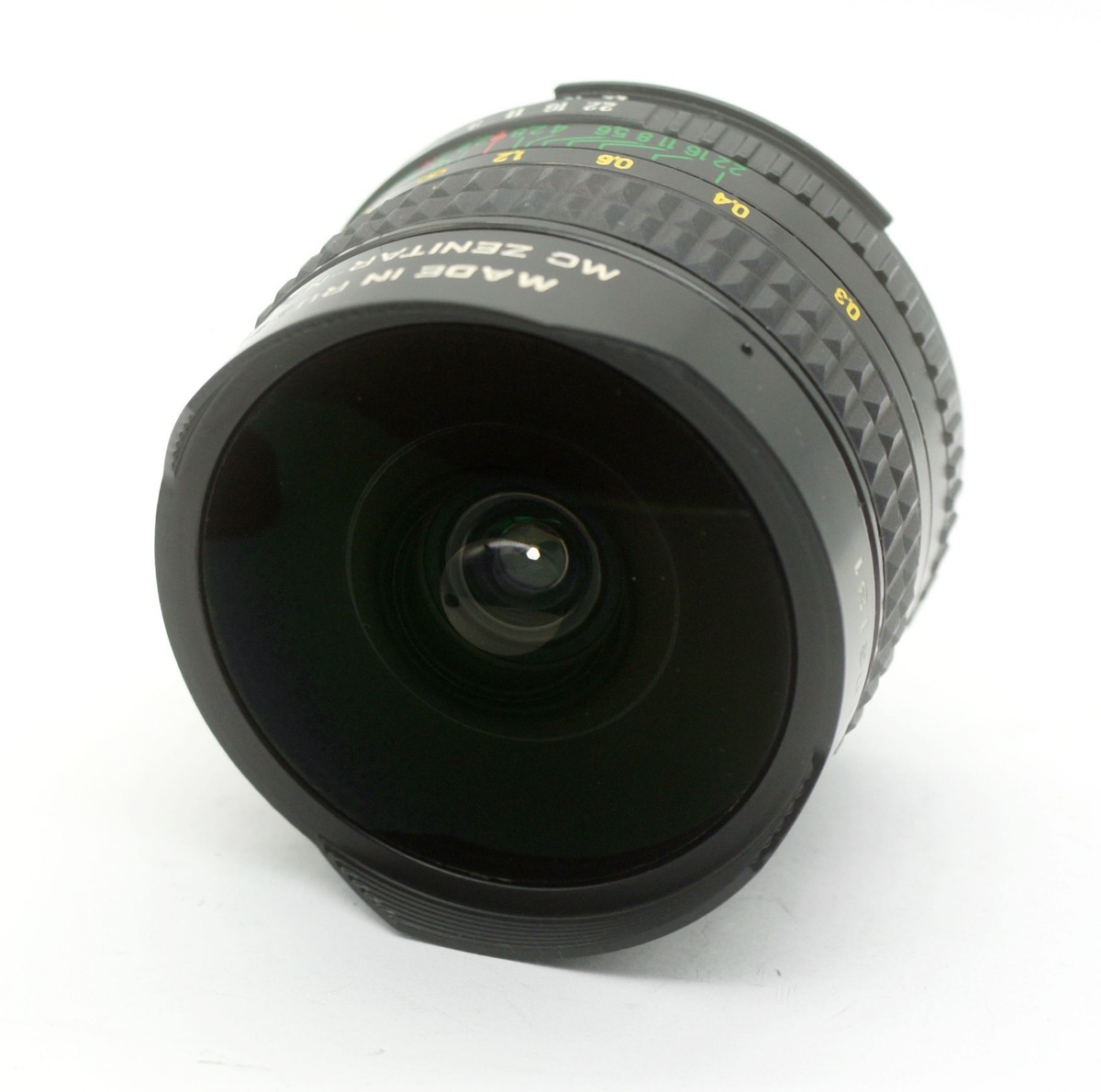 Zenitar 16mm f/2.8 MC Lens For Canon for sale online | eBay