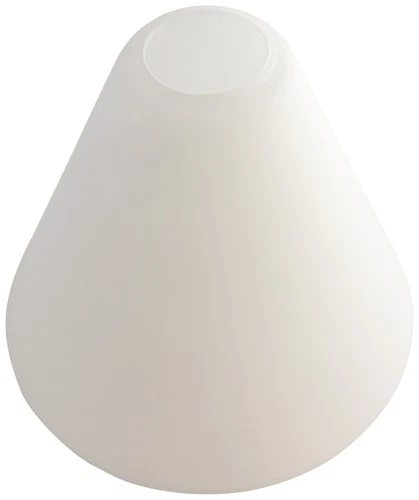 Access Lighting 23104 Mini Pendant Glass Shade - White - Picture 4 of 12