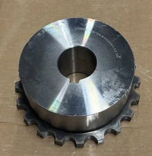 Dodge 099164 Rough Stock Bore Flexible Chain Coupling Flange 1-1/2 in Bore thumbnail 4
