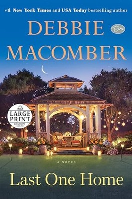 Last One Home (Random House Large P..., Macomber, Debbi