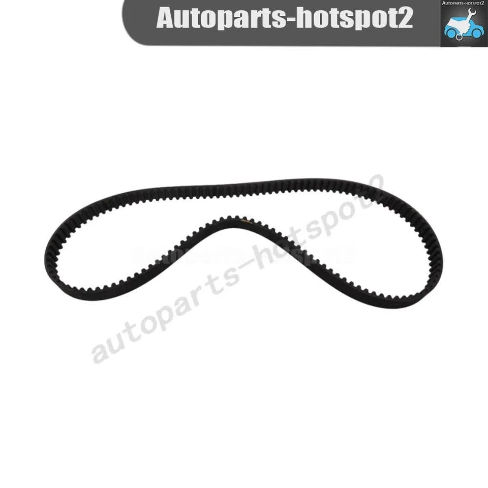 Se adapta a Yamaha Road Star 1600 1999-2003 correa de transmisión trasera 1,5 ancho 62-1233 621233 Foto 2 de 4