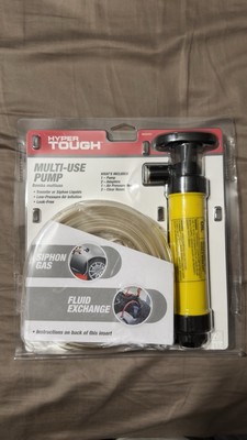 Hyper Tough Multi-Use Hand Pump