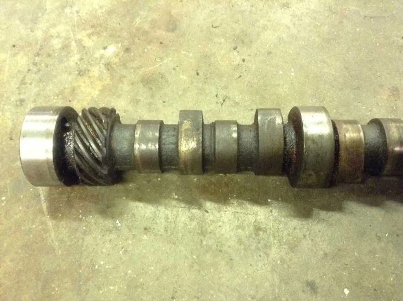 Árbol de levas compatible con 81 82 83 84 85 86 87 88 89 Buick Chevrolet Isuzu GMC Pontiac Foto 2 de 4