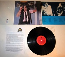 Eddie Money Life for the Taking '80 USA 2nd Analog EXC Ultrasonic CLEAN