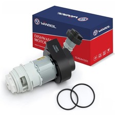 154844301 Dishwasher Circulation Pump Motor Compatible with Frigidaire Kenmor...