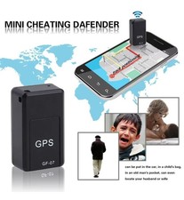 Mini GPS Tracker Magnet Echtzeit Auto Kind Hund Ortung Peilsender für Diebstahl