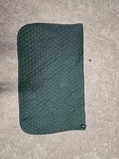 Shires Hunter verde inglese baby pad cavallo taglia Guc