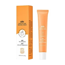 Facial Hair Removal For Women Painless Depilatory Cream For Smooth Skin