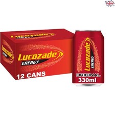 Multipack of Energy Drink  &ndash; 12x330ml for Daily Energy Boost