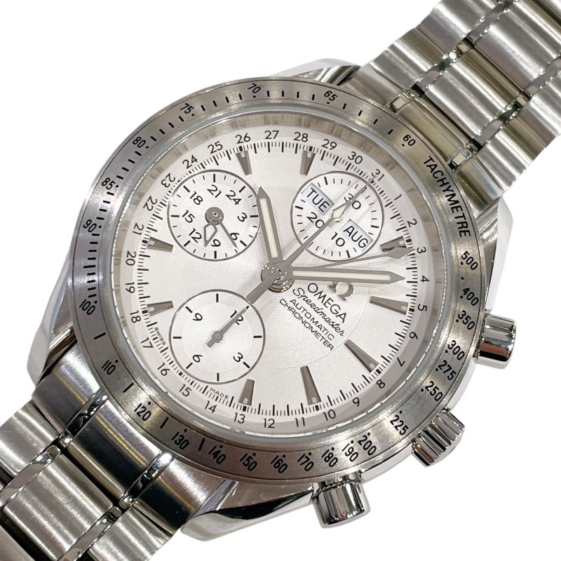 Omega Speedmaster 3221.30 Stainless Steel Automatic Watch Ref Ok1114