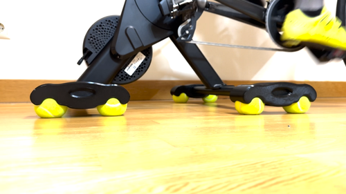NEW 2025 Kickr Core 2 and Zwift Ride Compatible Rocker Feet - Video 1 of 1