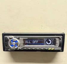 Autoradio Kenwood KDC-M6021G  Radio CD MP3 Player Youngtimer 50 Watt X 4