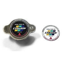 Greddy Radiator Cap Type-s 1.3 - Polished 13911004 Greddy Radiator Cap Type-s 1.3 - Polished 13911004