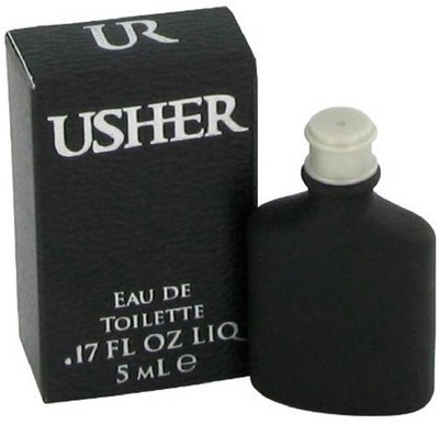 USHER HE * Usher 0.17 oz / 5 ml Miniature Eau De Toilette Men Cologne Splash