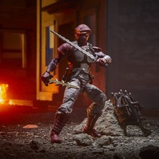 GI Joe Classified Series Cobra Night Creeper 6 inch Figure Hasbro