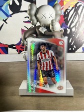 Topps Chrome UEFA Champions League Parallel Ricardo Pepi PSV Eindhoven 2026 #106