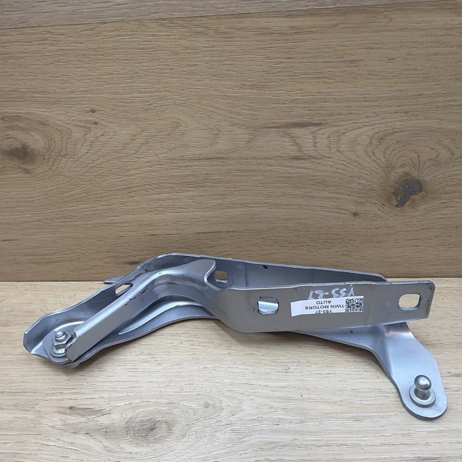 🟢🟢2014-2024 Maserati  GHIBLI Front RIGHT Hood Lid Hinge Gray  OEM🟢🟢