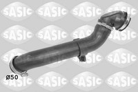 Ladeluftschlauch Sasic 3336219 FüR Ford Focus DM2 Volvo V50 Max 2 Turnier Tdci