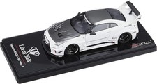 TSM MODEL 1/43 LB-Silhouette WORKS GT Nissan 35GT-RR Version 1 white
