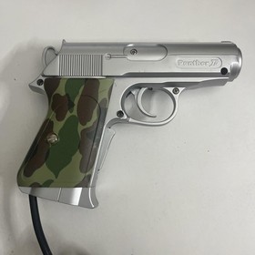 Panther Light Gun Controller GunCon Rapid Fire For PlayStation 1 PS1 SEGA Saturn