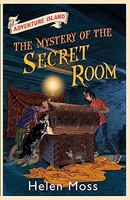 Helen Moss - Adventure Island The Mystery Of The Secret Room Book 1 - G245Z
