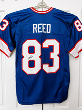 Andre Reed Cards, Rookie Card and Autographed Memorabilia Guide 58