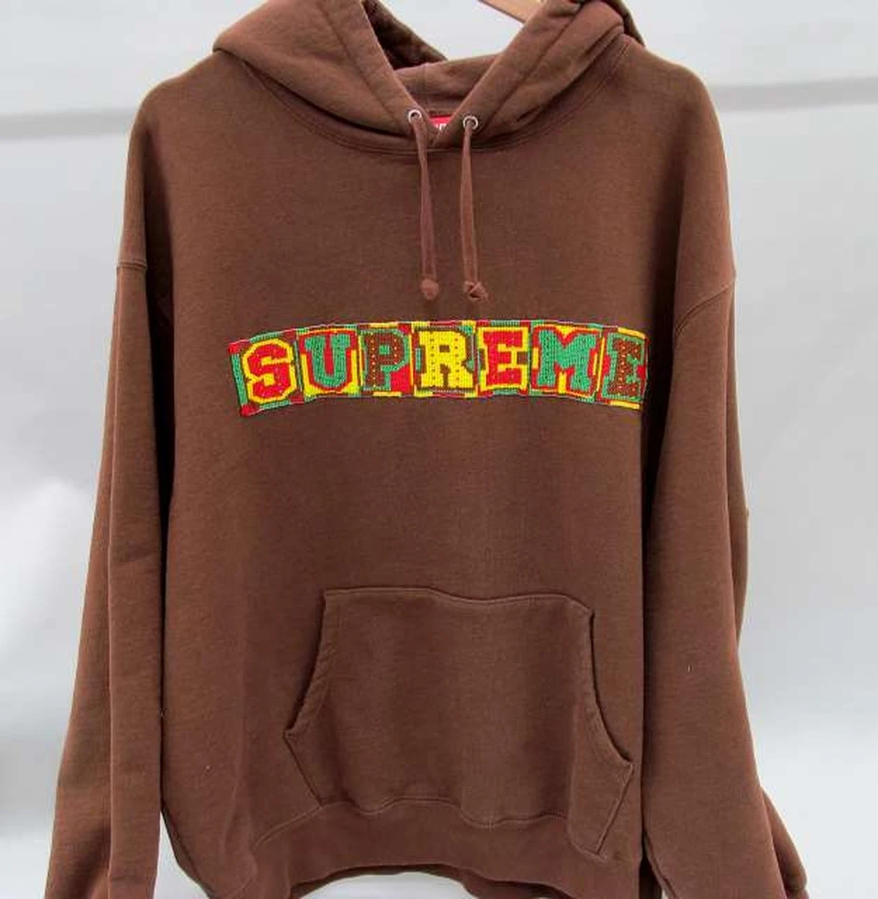 Sweat à capuche Supreme