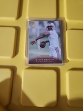 1995 Pinnacle - Steve McNair #210 (RC)