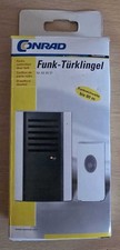 Conrad Funk-Türklingel - Reichweite ca. 80m