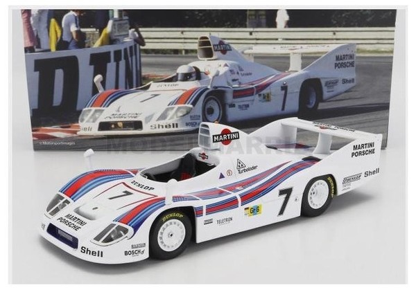 Werk83 W18020003 Porsche 936/77 2.1L F6 Turbo Team Martini Racing N 7 3Rd 24H-image
