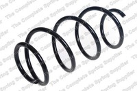 1X Fahrwerksfeder Lesjöfors 4037291 FüR Hyundai I20 2 GB IB Crdi