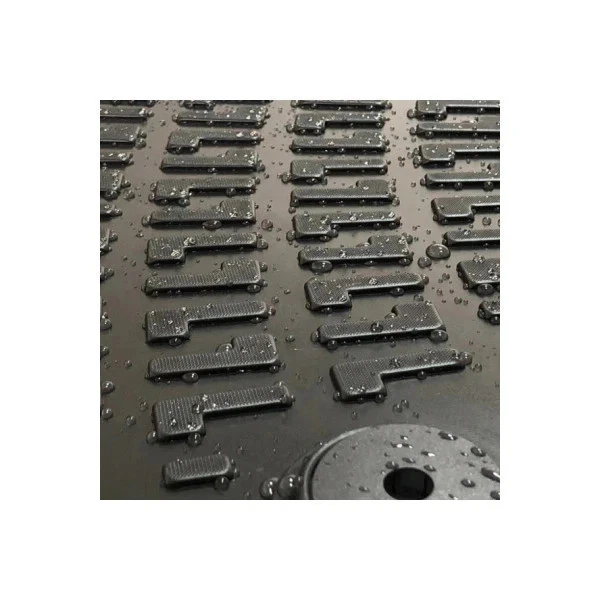 Floor Mats and Cargo Liner for Renault Clio 2 Hb 1999-2006 3D - Изображение 3 из 4