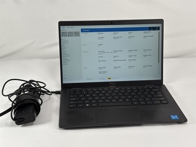 Dell Latitude 7420 14  i5-1145G7 16GB 256GB SSD FHD Business Ultrabook