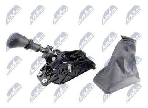 Original NTY Gear Shift Knob LZB-ME-000 For Mercedes-Benz