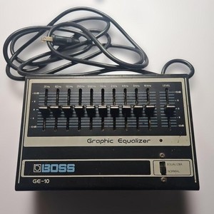 Boss Ge 10 | eBay