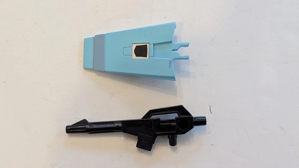 Vintage G1 Transformers Blurr 1986 Complete - Image 3 of 4
