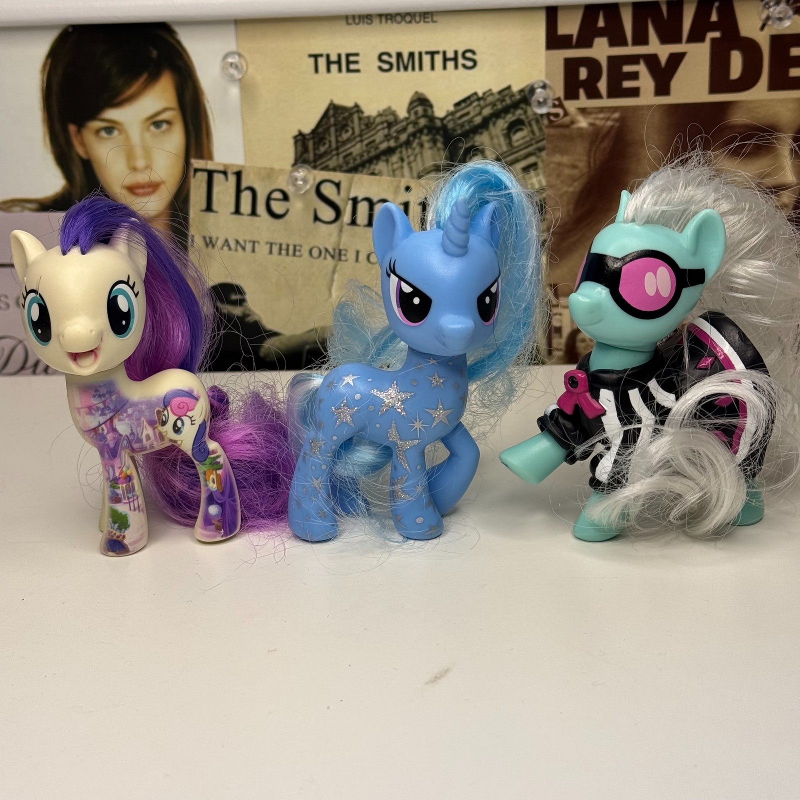 MY LITTLE PONY G4 BRUSHABLES | My Little Pony Friendship is Magic Multi-Angebot