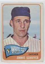 1965 Topps Jimmie Schaffer #313 3a7